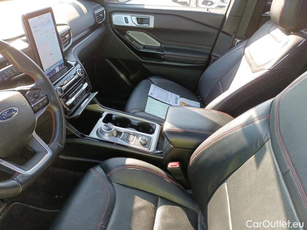  Ford  Explorer  ST-Line Plug-in-Hybrid 4x4 3.0 EcoBoost 455CV AT10 7 Plazas E6dT #11