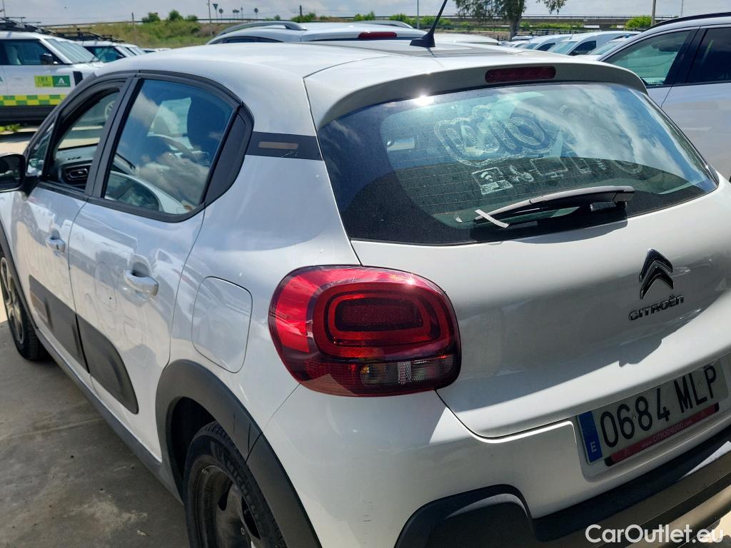  Citroen  C3  C-Series 1.5 BlueHDi 100CV MT6 E6d #3