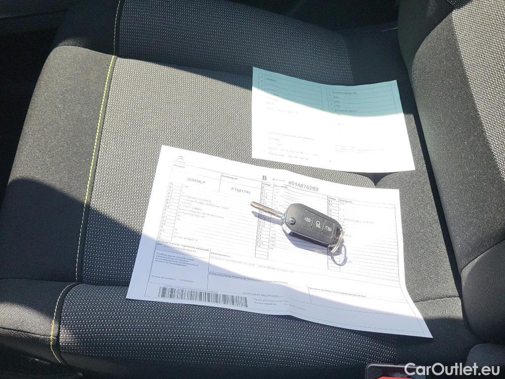  Citroen  C3  C-Series 1.5 BlueHDi 100CV MT6 E6d #2