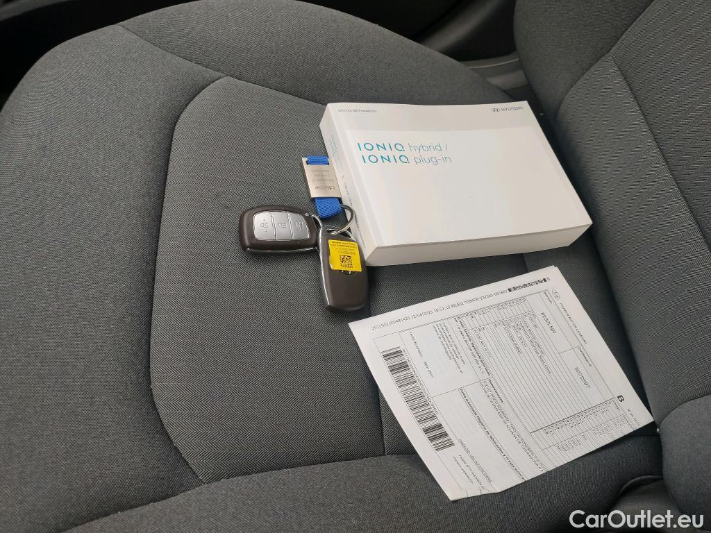  Hyundai   Ioniq Ioniq Tecno Plug-In Hybrid 1.6 GDI 105CV AT6 E6dT #23