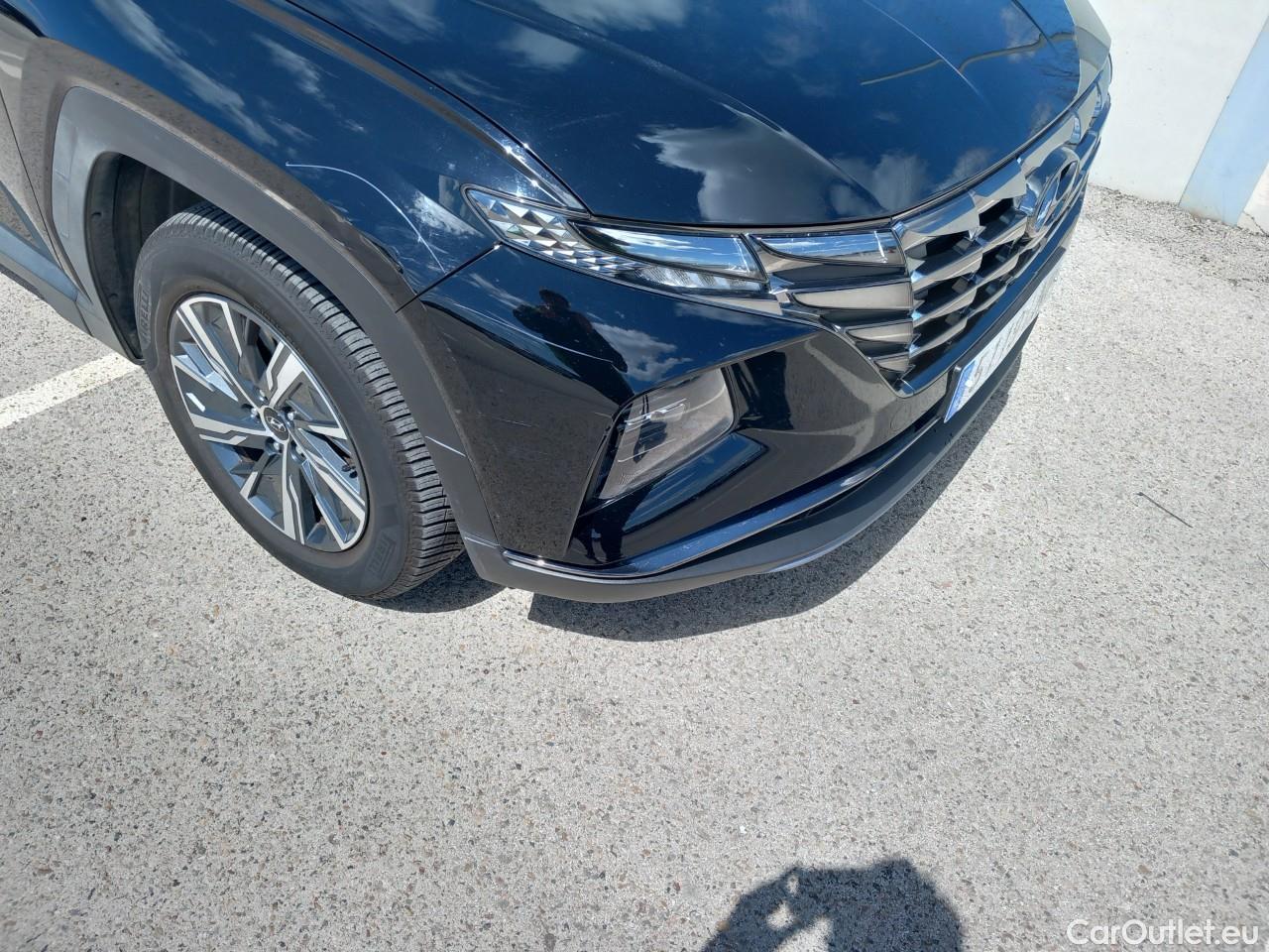  Hyundai  Tucson HYUNDAI  / 2020 / 5P / todoterreno 1.6 CRDI 100kW (136CV) 48V Maxx DCT #7