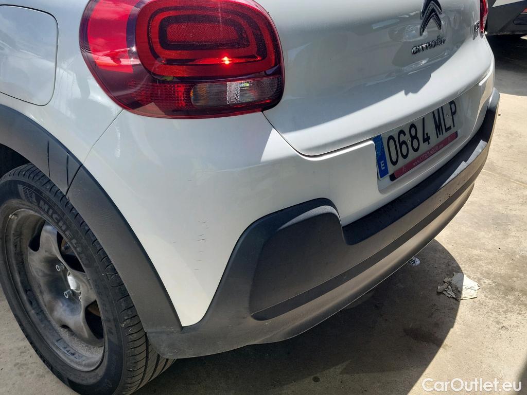  Citroen  C3  C-Series 1.5 BlueHDi 100CV MT6 E6d #7