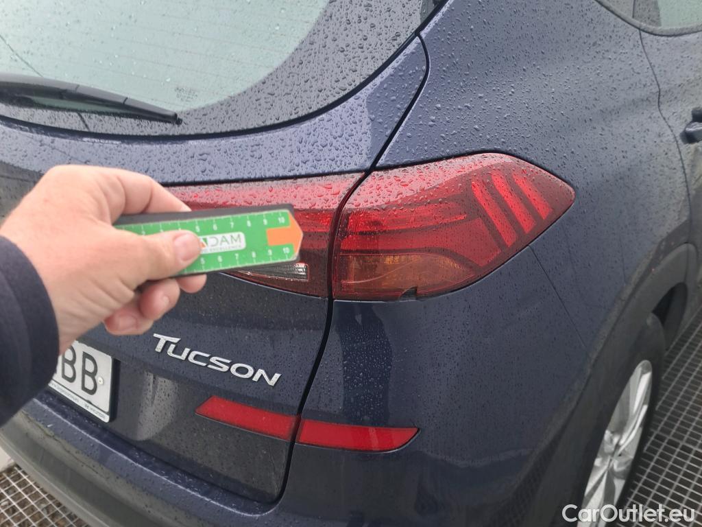  Hyundai  Tucson HYUNDAI  / 2018 / 5P / todoterreno  CRDI 1.6 116 CV 48V 4X2 SLE(SP)(SL) #1