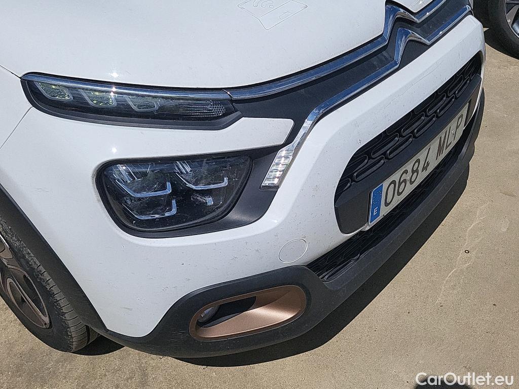  Citroen  C3  C-Series 1.5 BlueHDi 100CV MT6 E6d #5