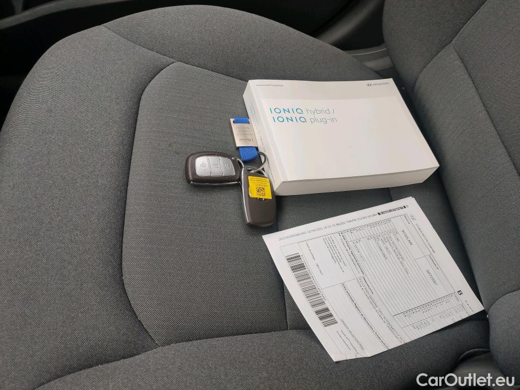  Hyundai   Ioniq Ioniq Tecno Plug-In Hybrid 1.6 GDI 105CV AT6 E6dT #22