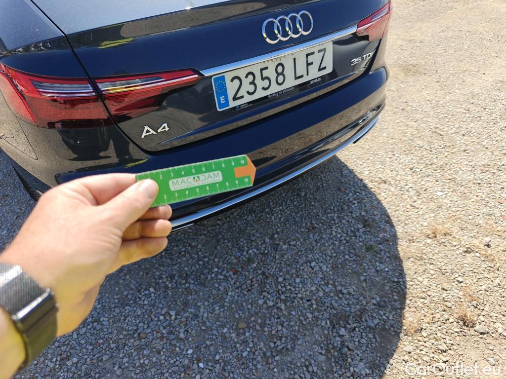  Audi  A4  Berlina 35 TDI advanced 2.0 TDI 165CV AT7 E6dT #15