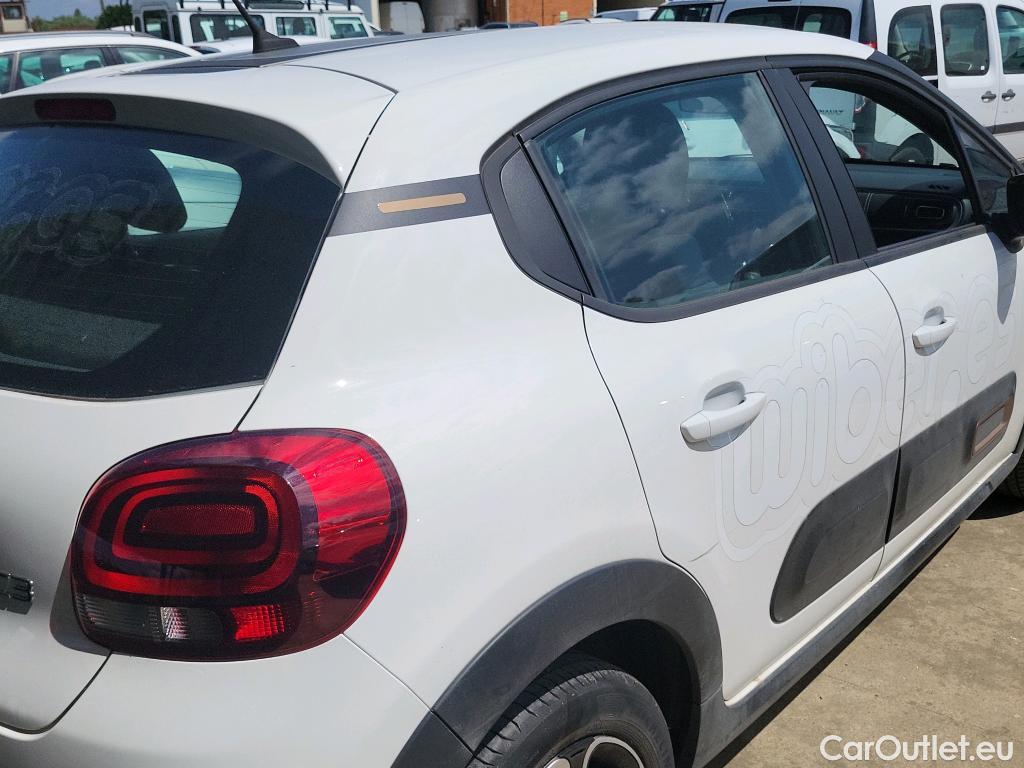  Citroen  C3  C-Series 1.5 BlueHDi 100CV MT6 E6d #4