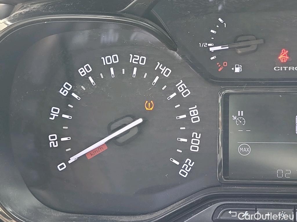  Citroen  C3  C-Series 1.5 BlueHDi 100CV MT6 E6d #21