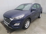  Hyundai  Tucson HYUNDAI  / 2018 / 5P / todoterreno  CRDI 1.6 116 CV 48V 4X2 SLE(SP)(SL) 