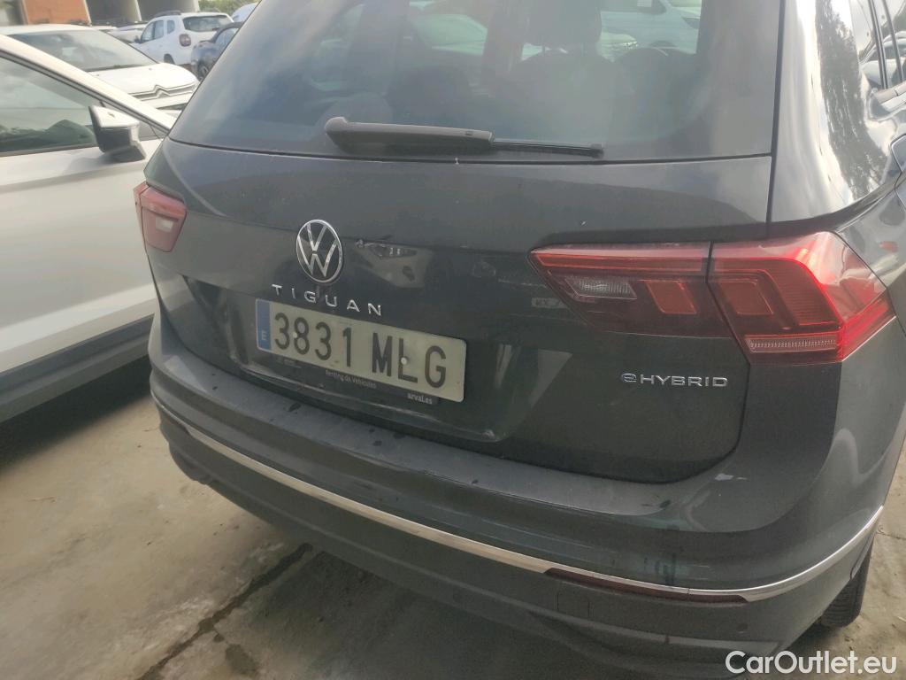  Volkswagen  Tiguan  Life eHybrid 1.4 TSI 245CV AT6 E6d #1