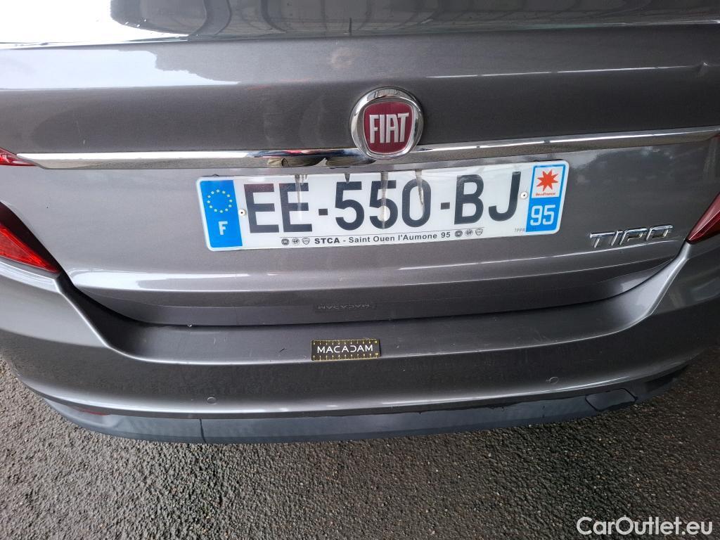  Fiat  Tipo  Berline Easy 1.6 Multijet 120CV BVM6 E6 #136