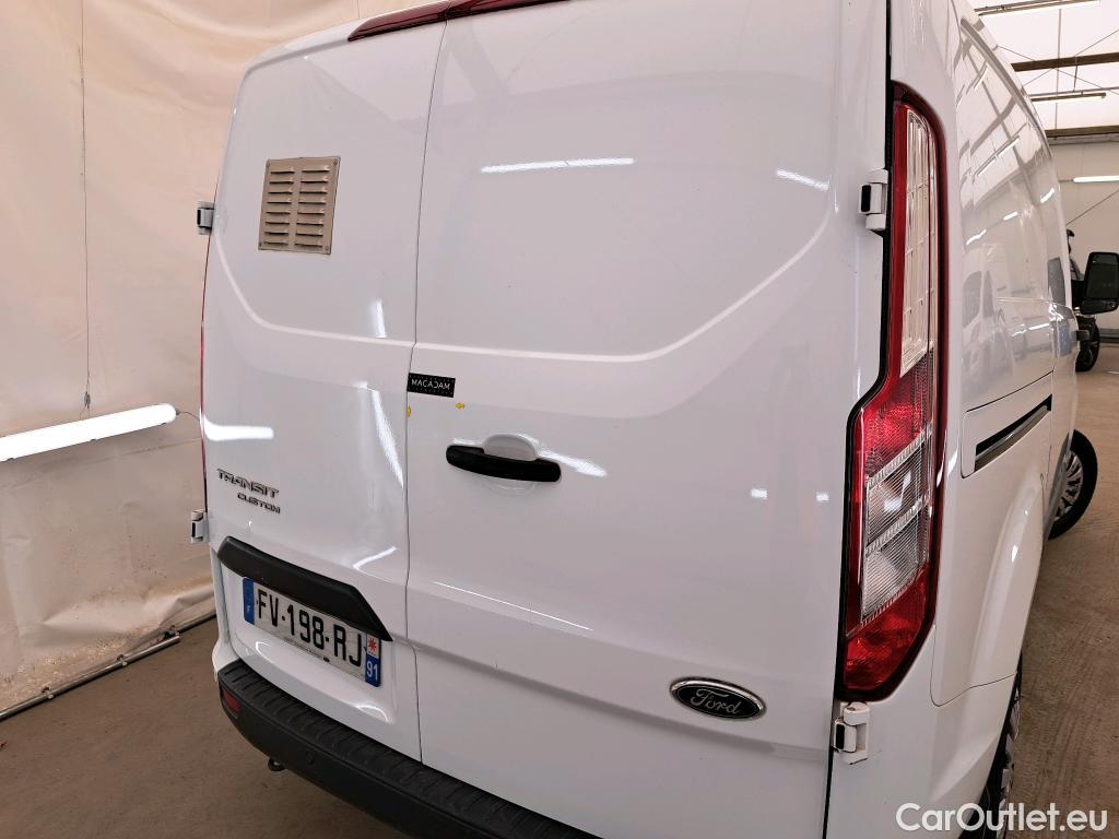  Ford  Transit FORD  Custom / 2018 / 4P / Fourgon tôlé 2.0 ECOBLUE 130 280 L1H1 TREND BUSINESS #11