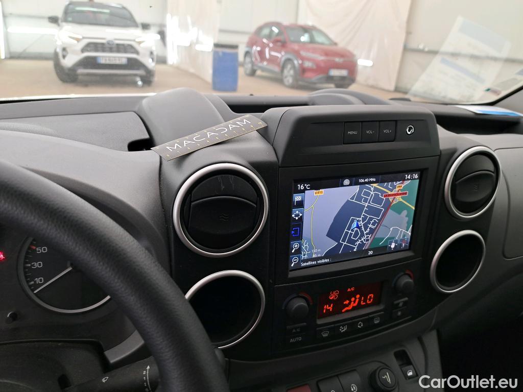  Peugeot  Partner  Tepee Style 1.6 HDi 90CV BVM5 E5 #18