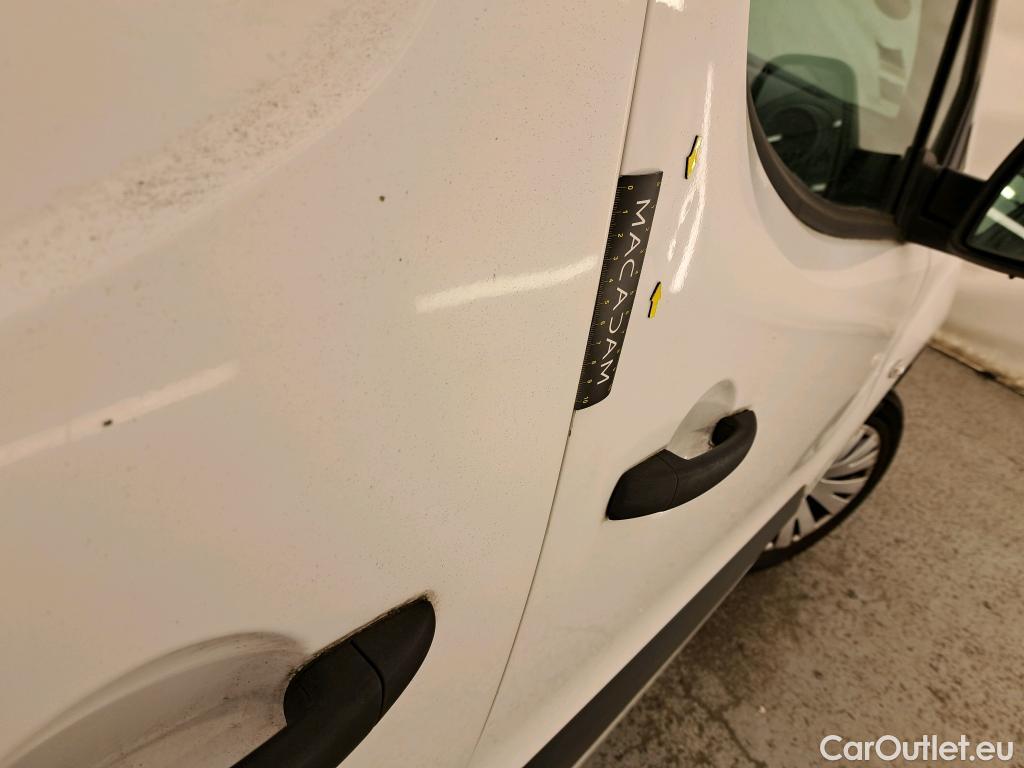  Citroen  Berlingo  Fourgon Business L1 (Court) 1.6 BlueHDi 100CV BVM6 E6 #5
