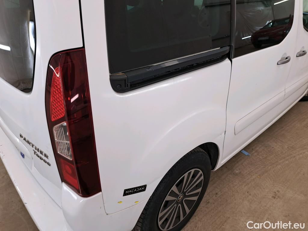  Peugeot  Partner  Tepee Style 1.6 HDi 90CV BVM5 E5 #10