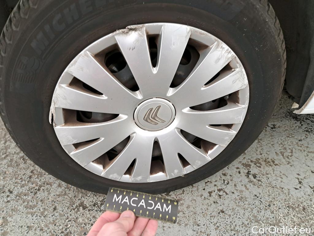  Citroen  Berlingo  Fourgon Business L1 (Court) 1.6 BlueHDi 100CV BVM6 E6 #12