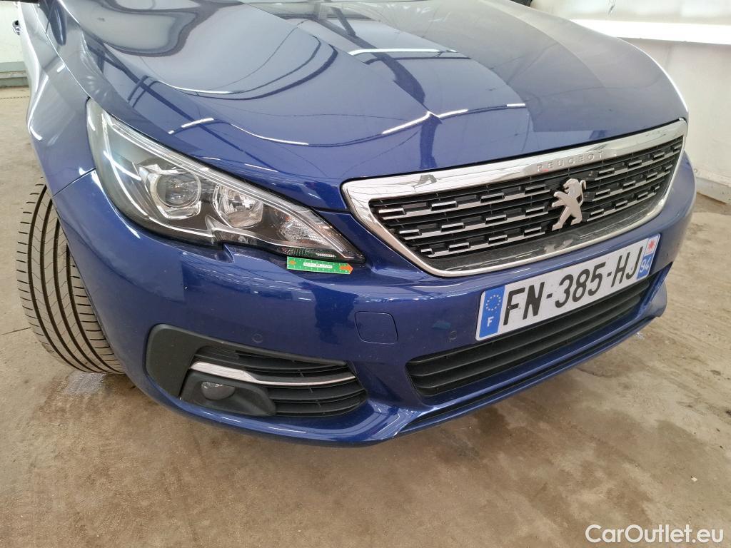  Peugeot  308  Allure 1.2 PureTech 130CV BVA8 E6d #9