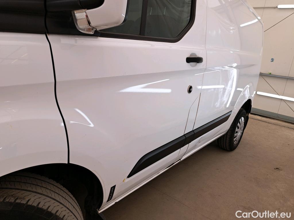  Ford  Transit FORD  Custom / 2018 / 4P / Fourgon tôlé 2.0 ECOBLUE 130 280 L1H1 TREND BUSINESS #6