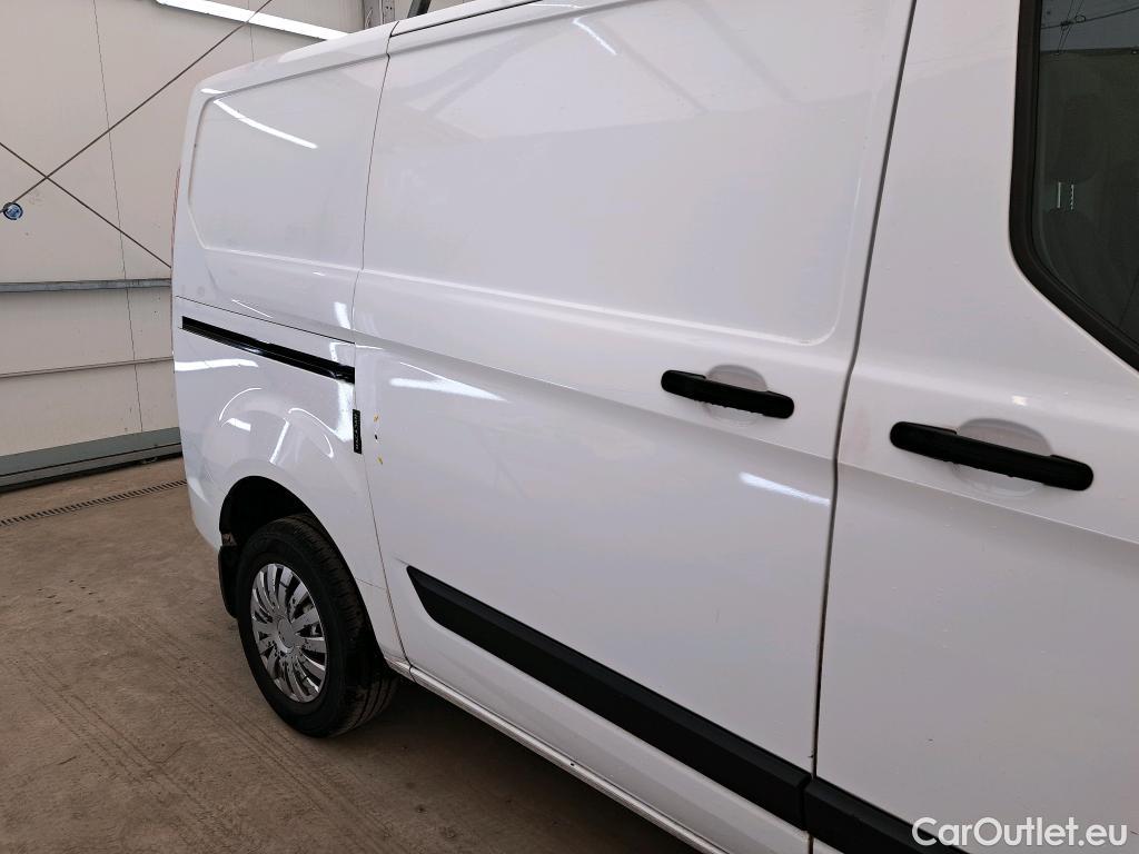  Ford  Transit FORD  Custom / 2018 / 4P / Fourgon tôlé 2.0 ECOBLUE 130 280 L1H1 TREND BUSINESS #3
