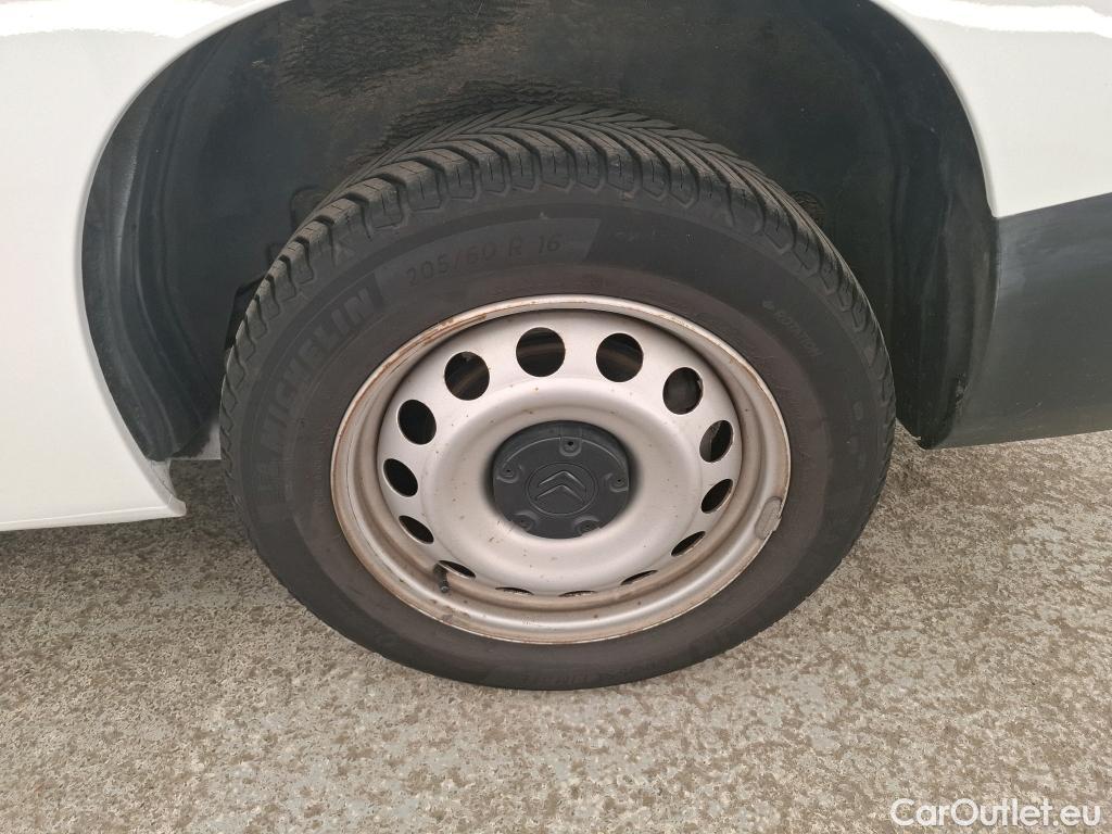 Citroen  Berlingo  Fourgon Driver XL 950 1.5 BlueHDi 100CV BVM5 E6dT #9