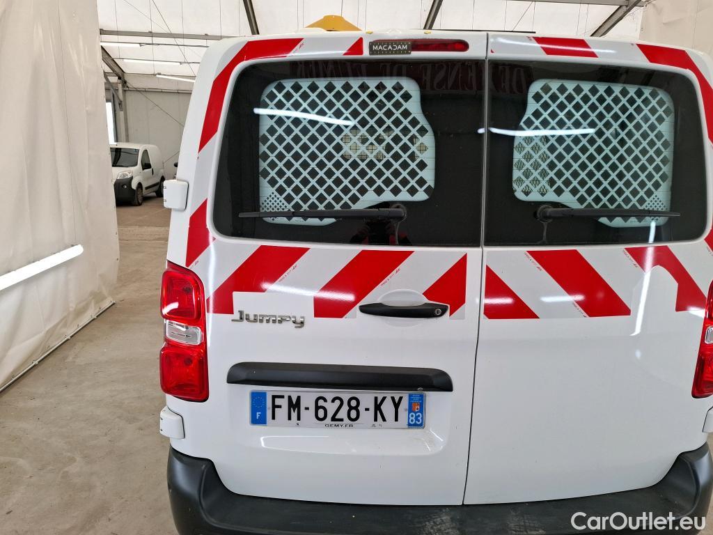  Citroen  Jumpy  Fourgon CityVan XS 1.5 BlueHDi 120CV BVM6 E6dT #11
