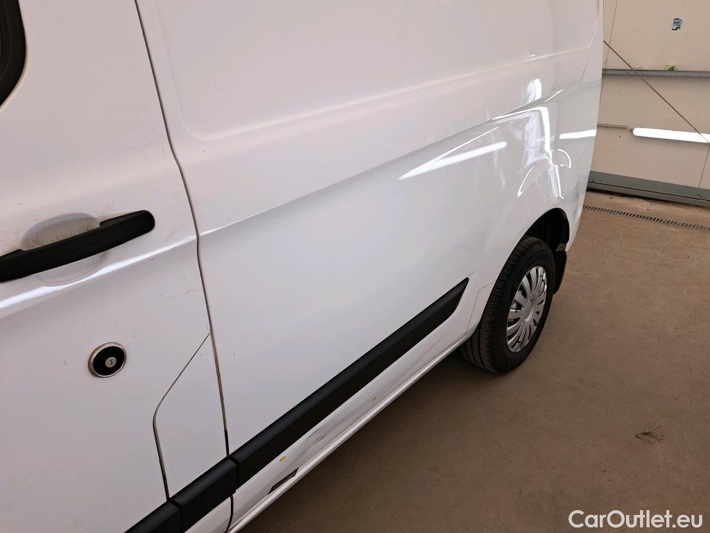  Ford  Transit FORD  Custom / 2018 / 4P / Fourgon tôlé 2.0 ECOBLUE 130 280 L1H1 TREND BUSINESS #1