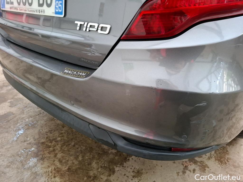  Fiat  Tipo  Berline Easy 1.6 Multijet 120CV BVM6 E6 #117