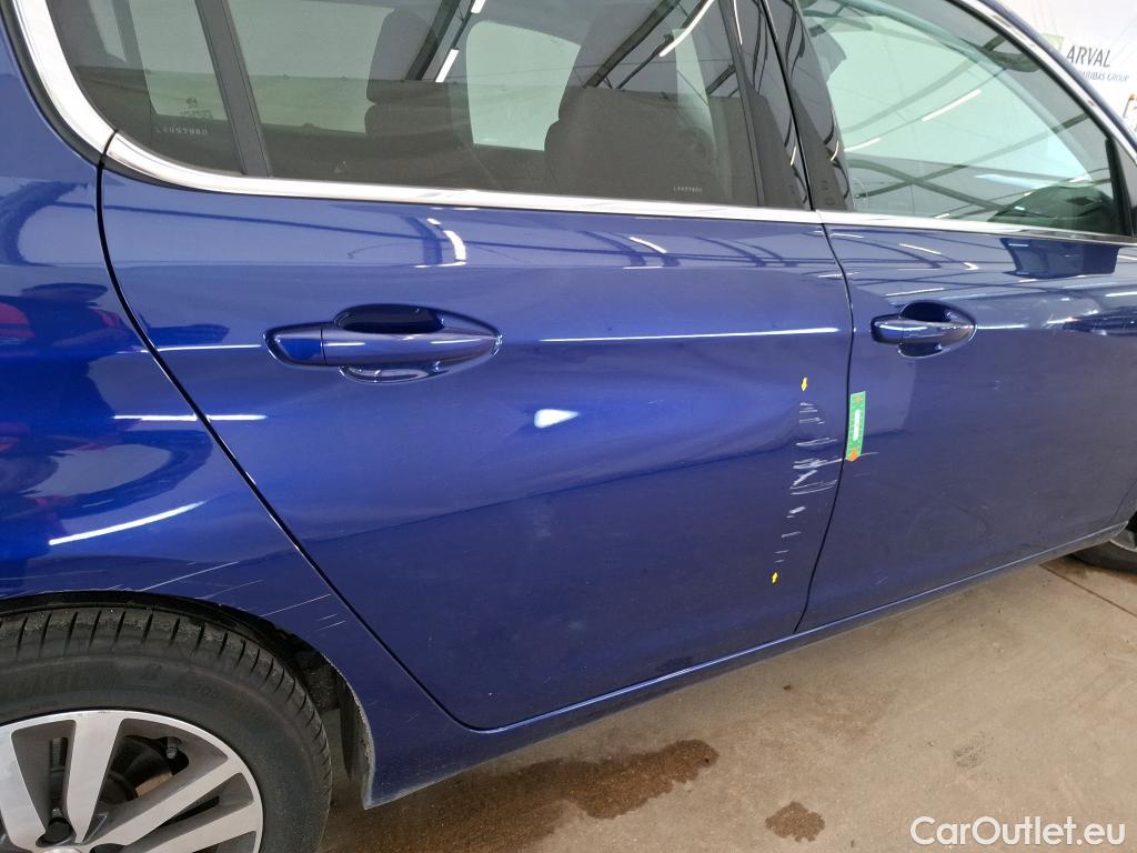  Peugeot  308  Allure 1.2 PureTech 130CV BVA8 E6d #3