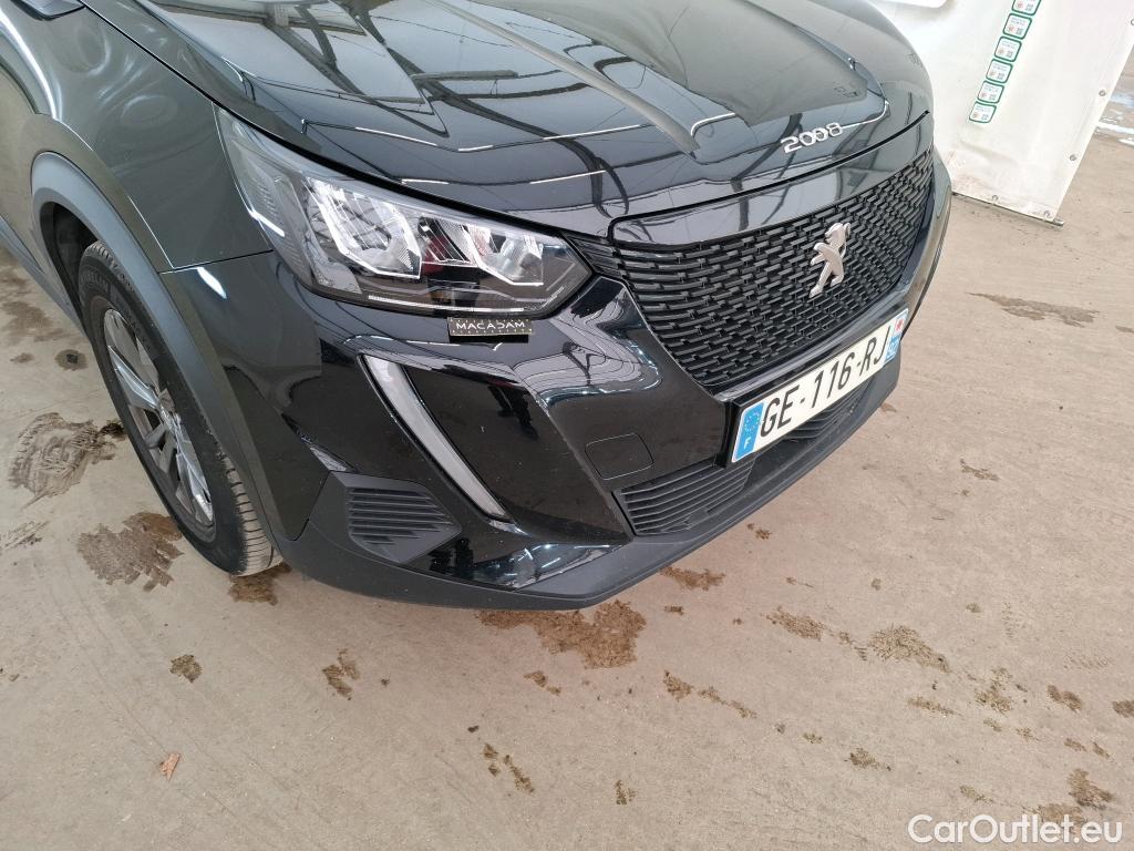  Peugeot  2008  Active Pack 1.2 PureTech 130CV BVA8 E6d #6