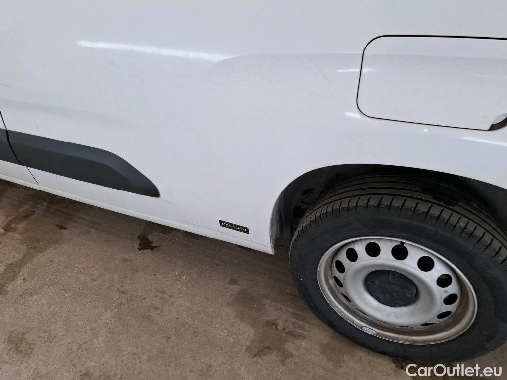  Peugeot  Partner  Premium L2 1.6 HDi 100CV BVM5 E6 #12