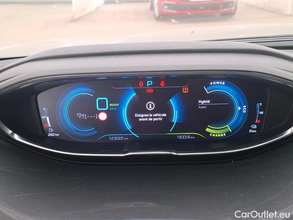  Peugeot  3008  Hybrid 225 GT 1.6 Plug-In 225CV BVA8 E6d #18