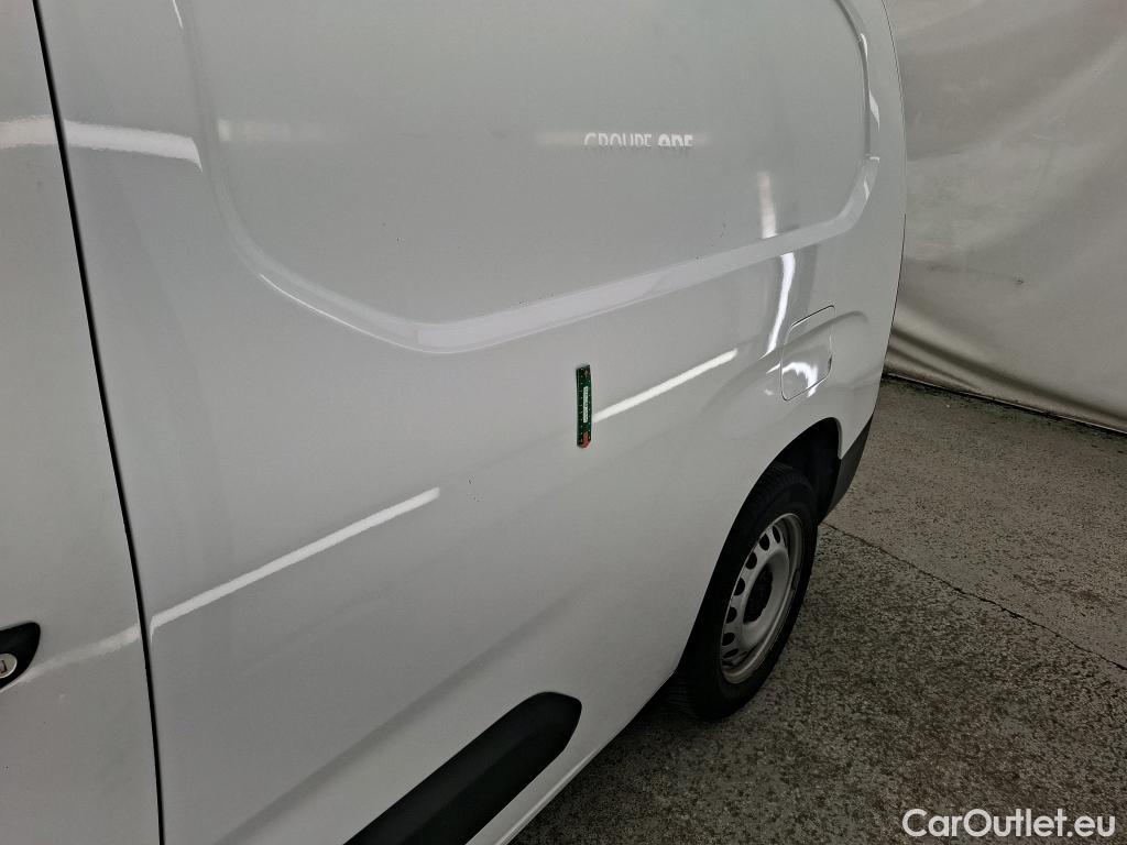  Citroen  Berlingo  Fourgon Driver XL 950 1.5 BlueHDi 100CV BVM5 E6dT #1