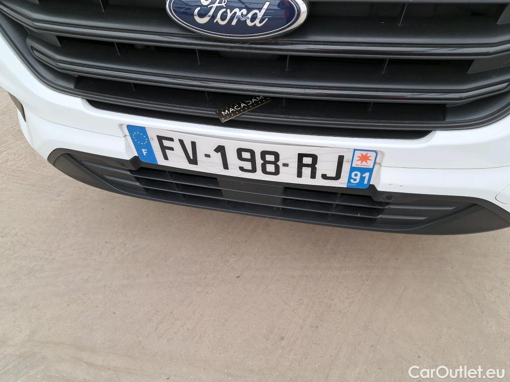  Ford  Transit FORD  Custom / 2018 / 4P / Fourgon tôlé 2.0 ECOBLUE 130 280 L1H1 TREND BUSINESS #29