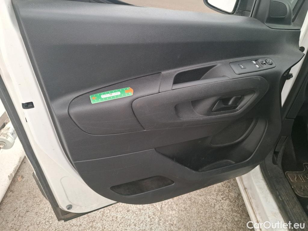  Citroen  Berlingo  Fourgon Driver XL 950 1.5 BlueHDi 100CV BVM5 E6dT #14