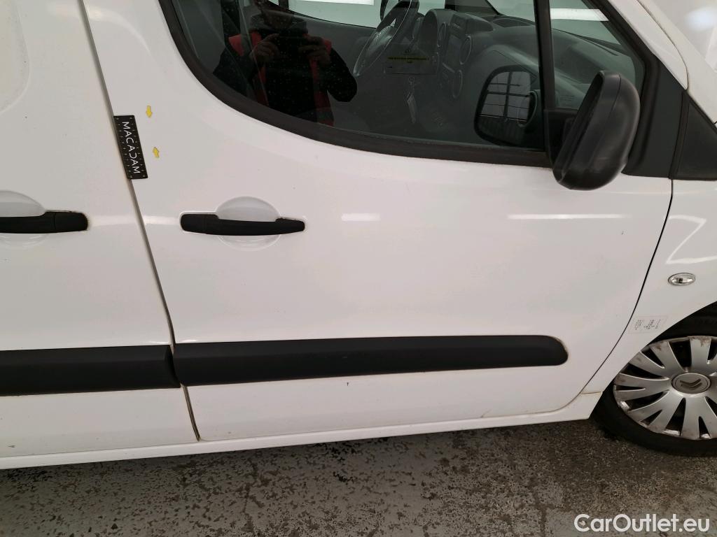  Citroen  Berlingo  Fourgon Business L1 (Court) 1.6 BlueHDi 100CV BVM6 E6 #4