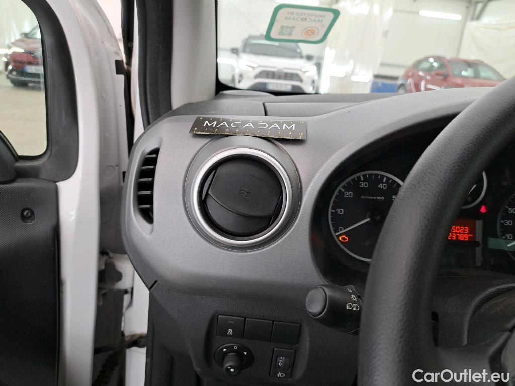  Peugeot  Partner  Tepee Style 1.6 HDi 90CV BVM5 E5 #20