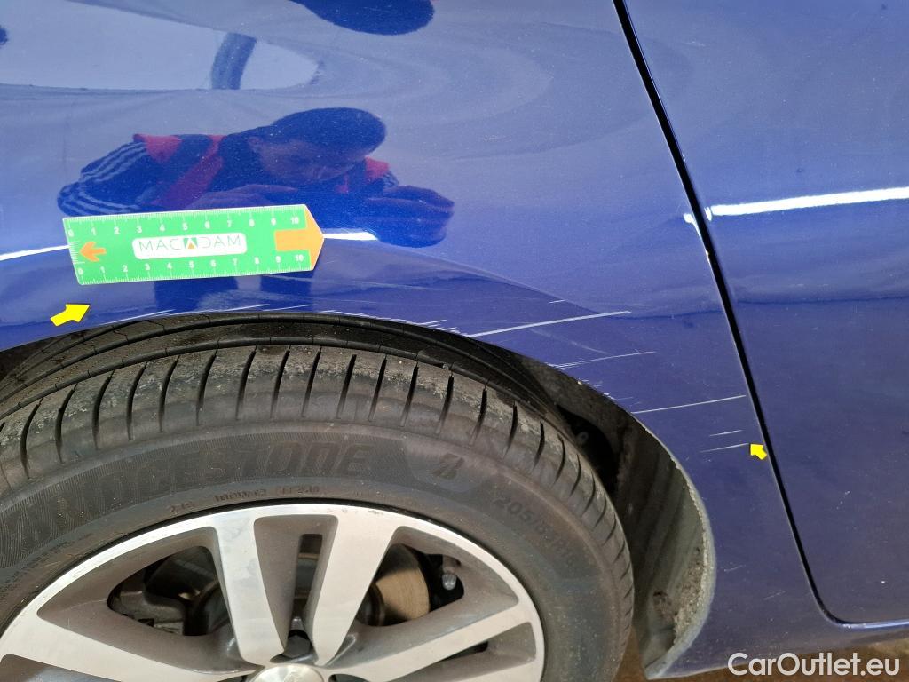  Peugeot  308  Allure 1.2 PureTech 130CV BVA8 E6d #8