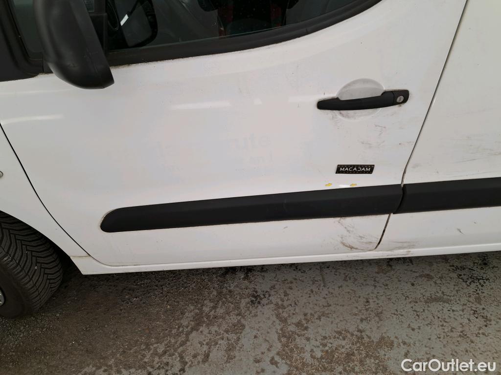  Citroen  Berlingo  Fourgon Business L1 (Court) 1.6 BlueHDi 100CV BVM6 E6 #2