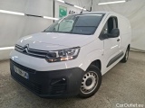  Citroen  Berlingo  Fourgon Driver XL 950 1.5 BlueHDi 100CV BVM5 E6dT 