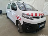  Citroen  Jumpy  Fourgon CityVan XS 1.5 BlueHDi 120CV BVM6 E6dT #4