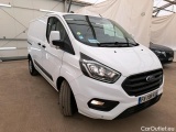  Ford  Transit FORD  Custom / 2018 / 4P / Fourgon tôlé 2.0 ECOBLUE 130 280 L1H1 TREND BUSINESS #4