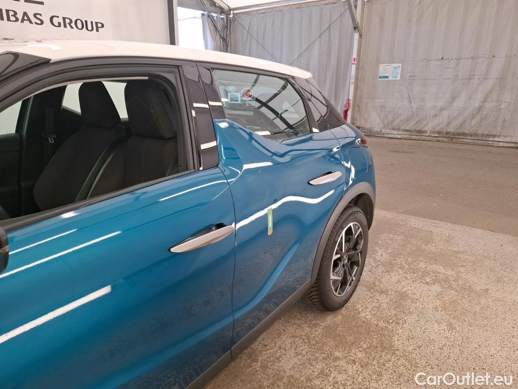  Citroen  DS3 3 Crossback Business 1.2 PureTech 130CV BVA8 E6d #11