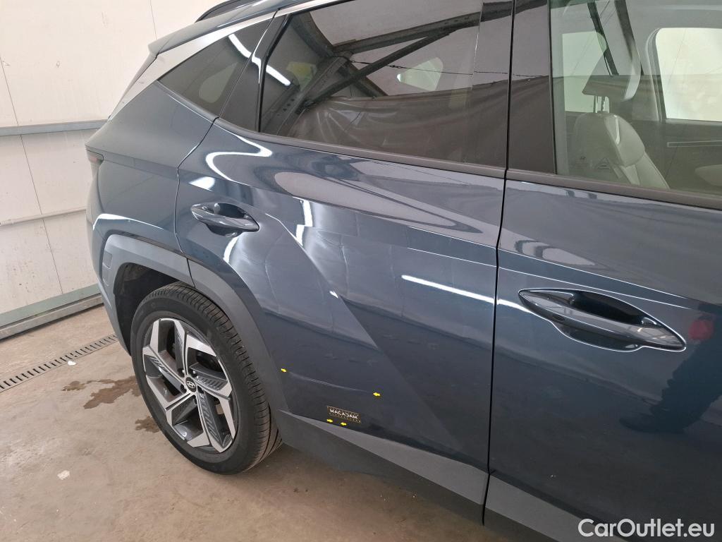  Hyundai  Tucson  Executive Hybrid 2WD 1.6 T-GDI 230CV BVA6 E6d #1