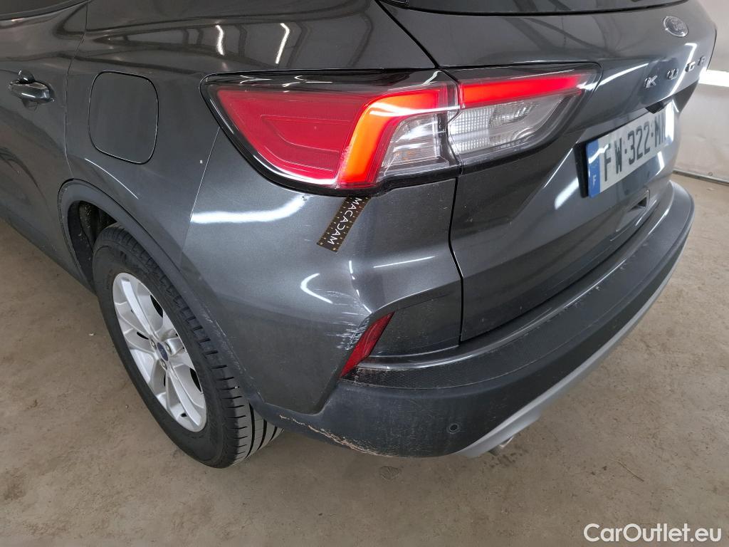  Ford  Kuga  Titanium 1.5 EcoBlue 120CV BVA8 E6dT #8