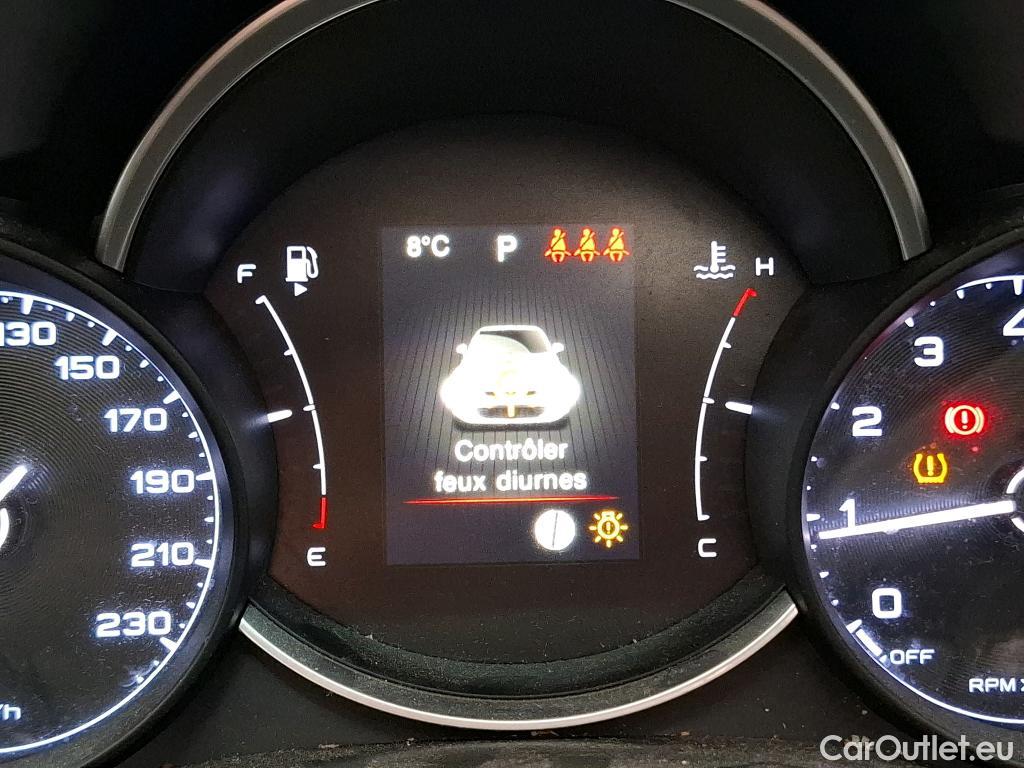  Fiat  500 FIAT X 5p SUV 1.3 FFly T T4 150ch DCT Club #67