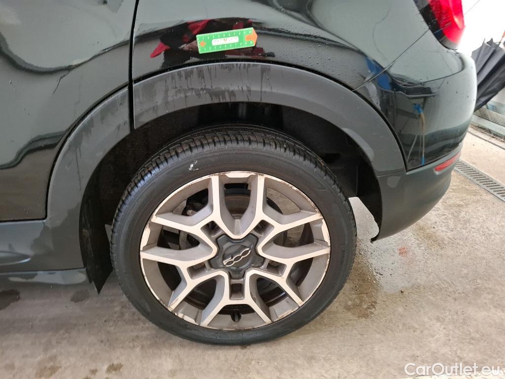  Fiat  500 FIAT X 5p SUV 1.3 FFly T T4 150ch DCT Club #22