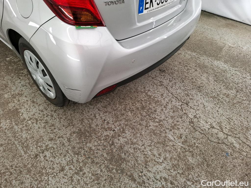  Toyota  Yaris TOYOTA  Hybride 5p Berline Hybrid 100h Business #9