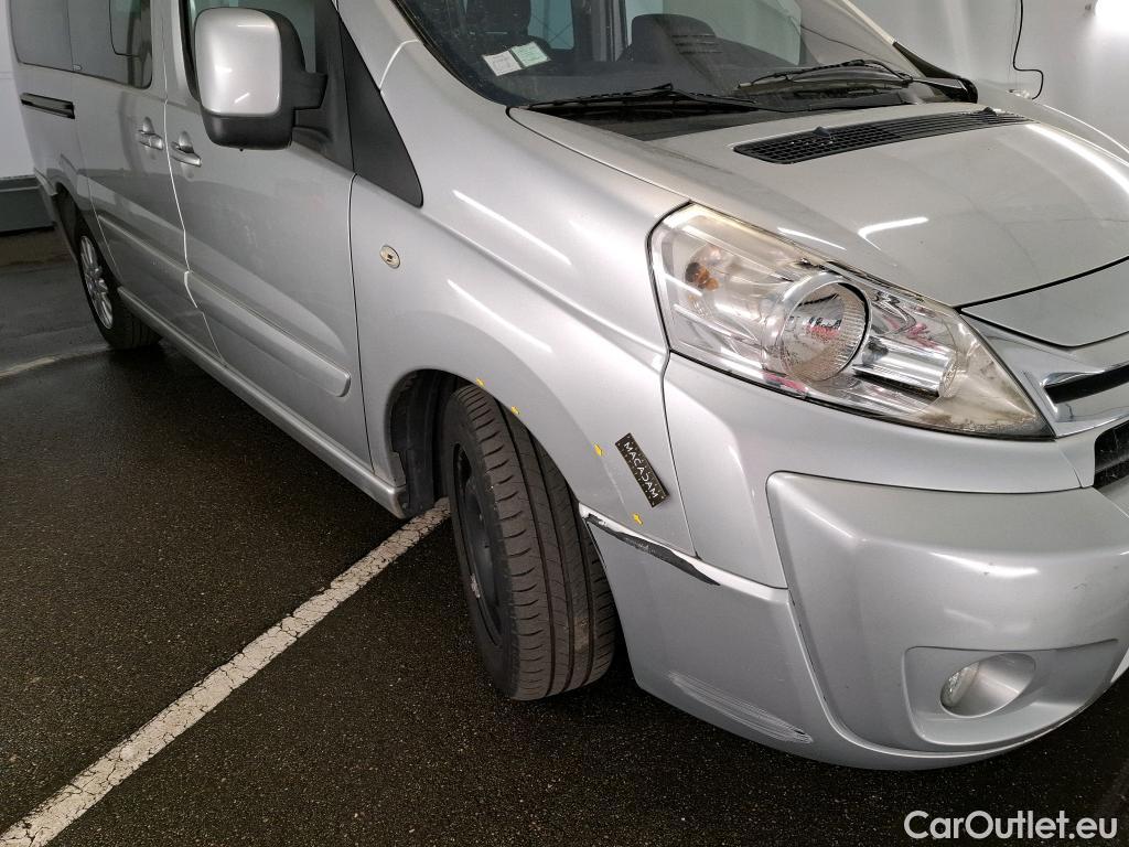  Citroen  Jumpy CITROEN  MULTISPACE 5p VCA 2.0 HDI 125 L2H1 EXCLUSIVE combi #43