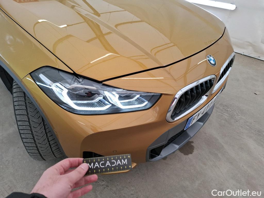  Bmw  X2 BMW  / 2017 / 5P / SUV xDrive20i M Sport X BVA8 #31