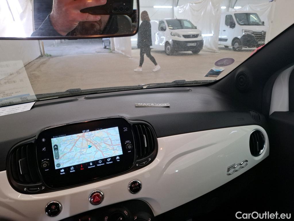  Fiat  500  DolceVita 1.0 70CV BVM6 E6d #4